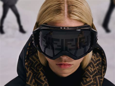 piumino donna fendi|Skiwear per Donna .